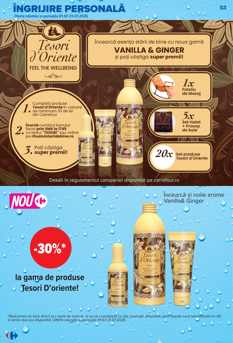 Carrefour catalog page 54 — 2026-07-15 to 2026-07-21