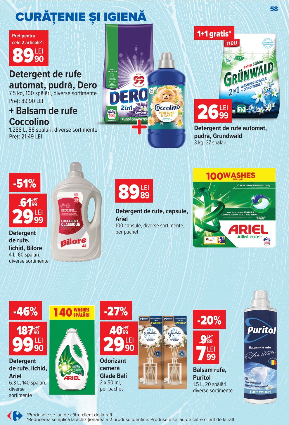 Carrefour catalog page 59 — 2026-07-15 to 2026-07-21