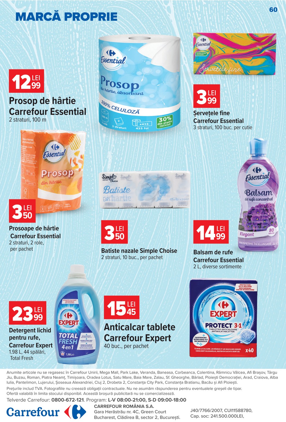 Carrefour catalog page 61 — 2026-07-15 to 2026-07-21