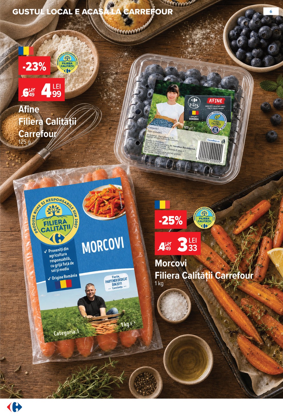 Carrefour catalog page 6 — 2026-07-15 to 2026-07-28