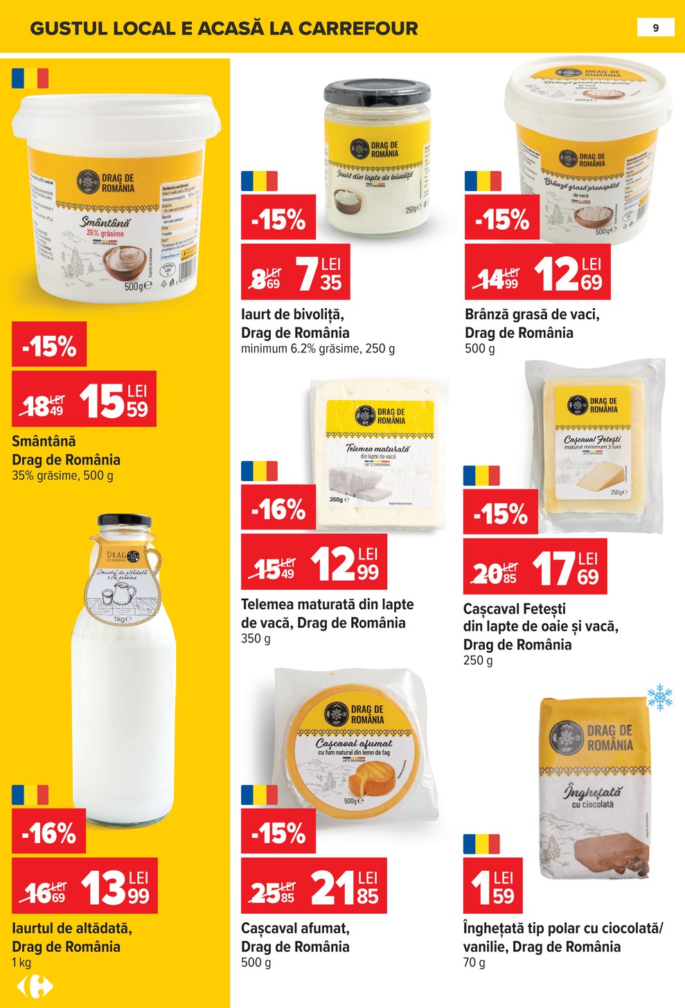 Carrefour catalog page 9 — 2026-07-15 to 2026-07-28