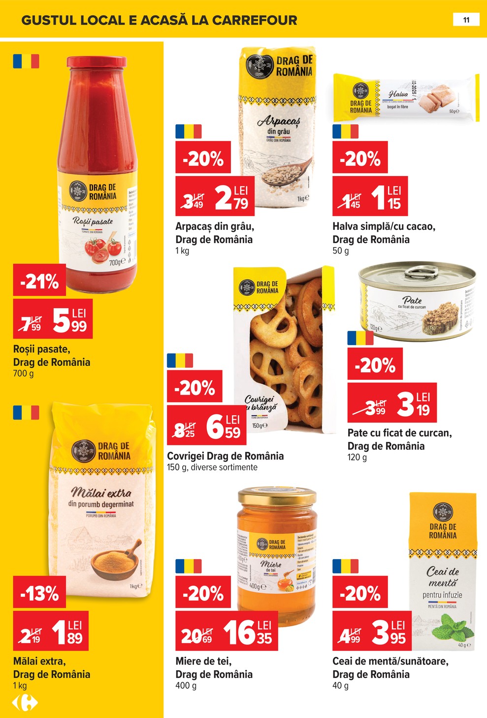 Carrefour catalog page 11 — 2026-07-15 to 2026-07-28