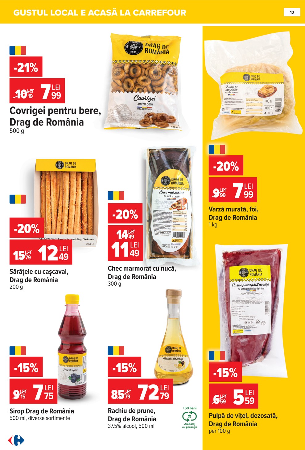 Carrefour catalog page 12 — 2026-07-15 to 2026-07-28