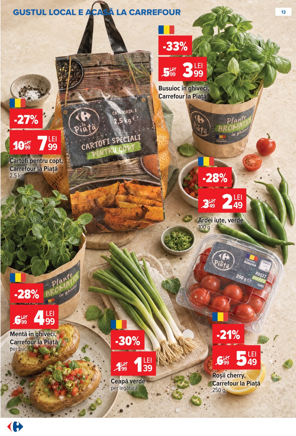 Carrefour catalog page 13 — 2026-07-15 to 2026-07-28