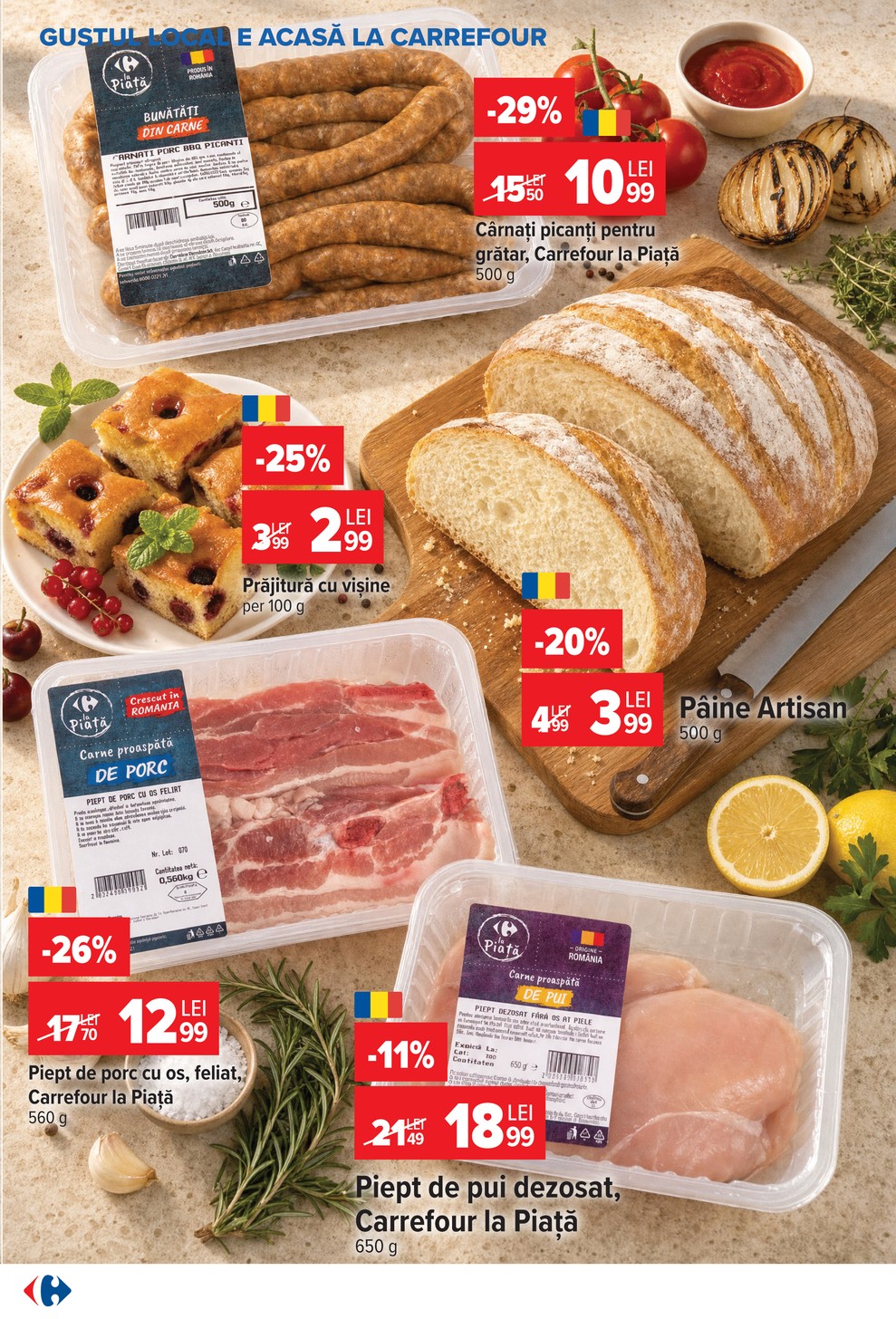 Carrefour catalog page 14 — 2026-07-15 to 2026-07-28