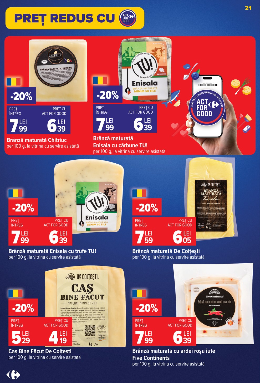 Carrefour catalog page 21 — 2026-07-15 to 2026-07-28