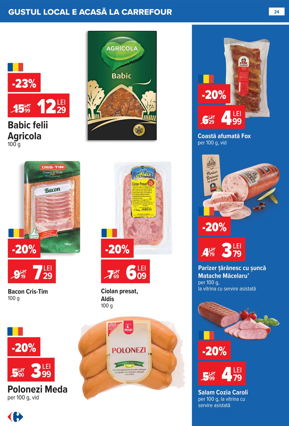 Carrefour catalog page 24 — 2026-07-15 to 2026-07-28