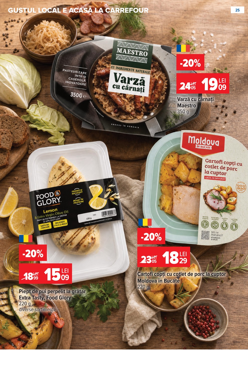 Carrefour catalog page 25 — 2026-07-15 to 2026-07-28