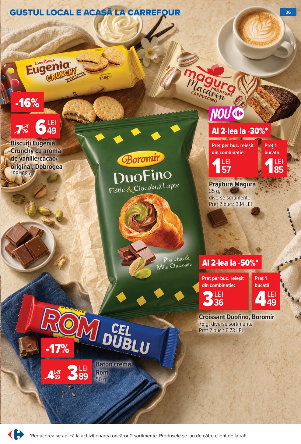 Carrefour catalog page 26 — 2026-07-15 to 2026-07-28