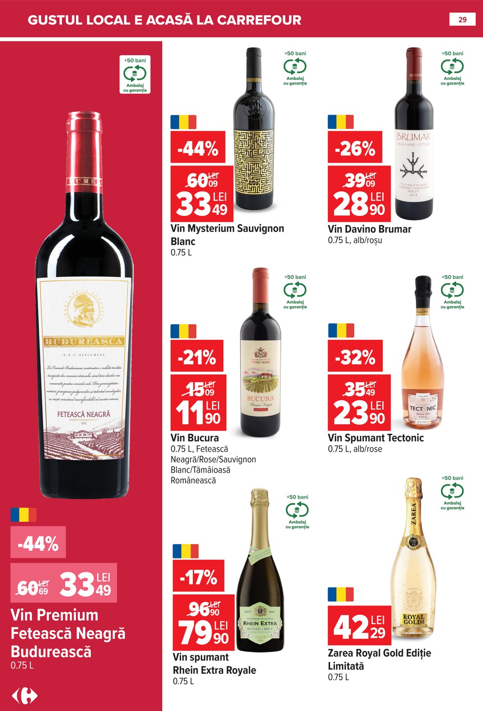 Carrefour catalog page 29 — 2026-07-15 to 2026-07-28