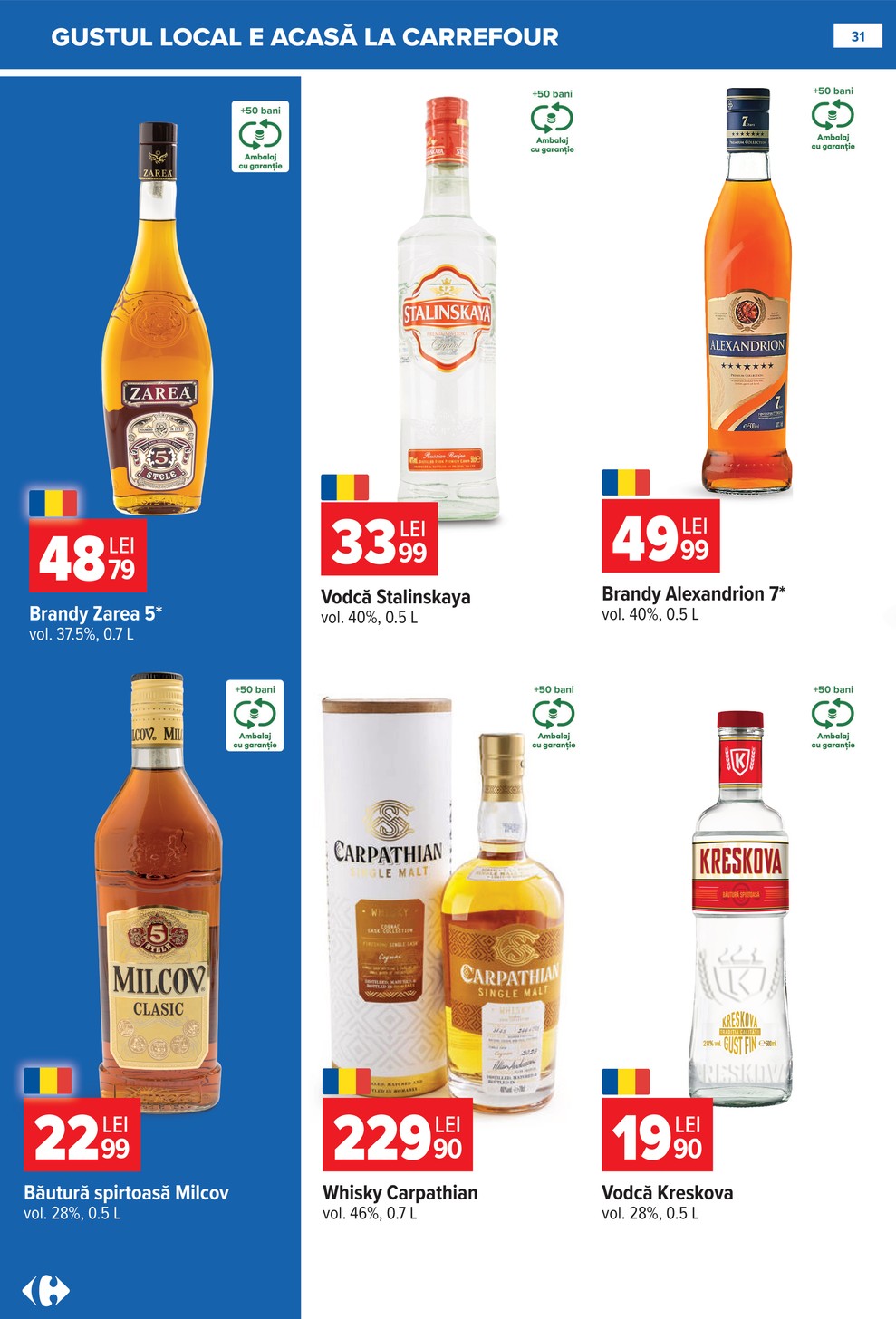 Carrefour catalog page 31 — 2026-07-15 to 2026-07-28