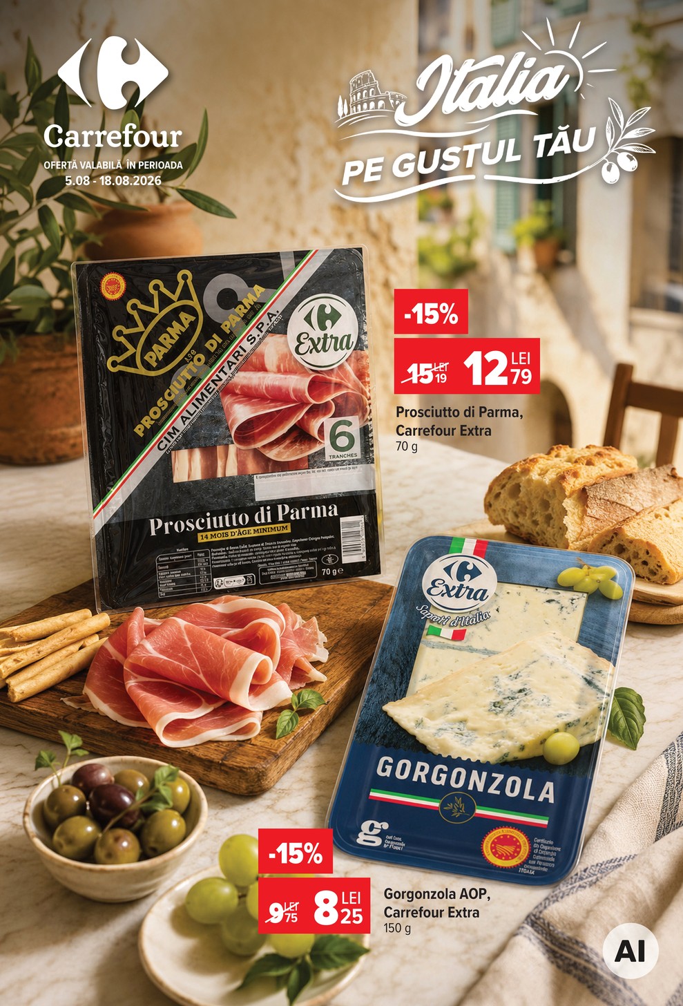 Carrefour catalog 2026-08-05 to 2026-08-18