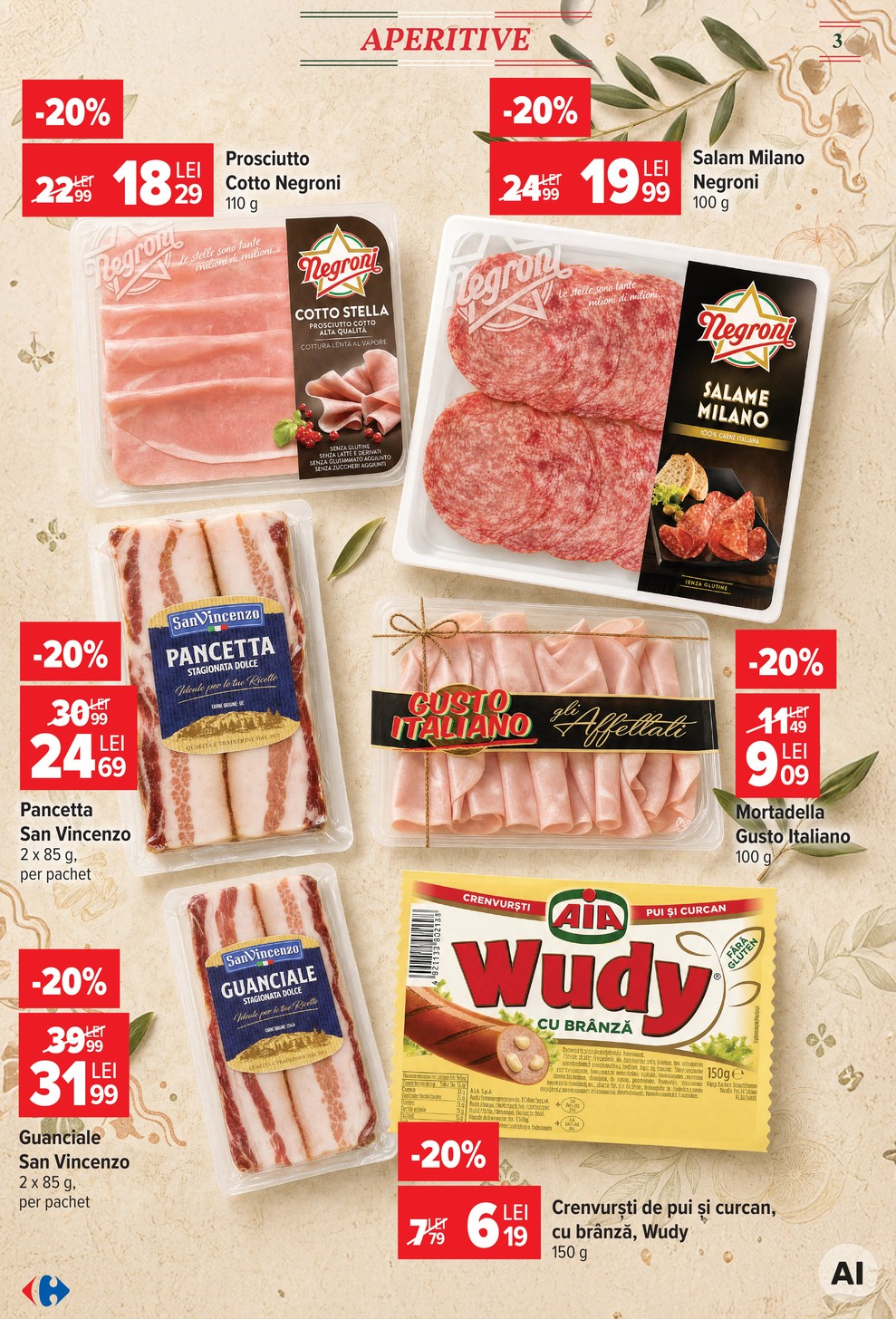 Carrefour catalog page 3 — 2026-08-05 to 2026-08-18