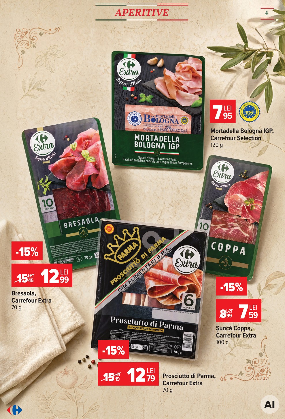 Carrefour catalog page 4 — 2026-08-05 to 2026-08-18