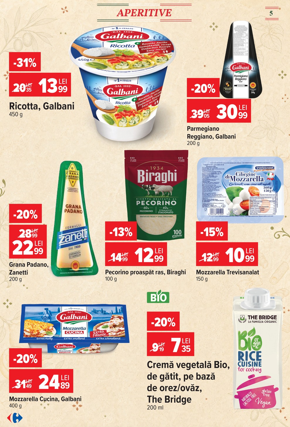 Carrefour catalog page 5 — 2026-08-05 to 2026-08-18