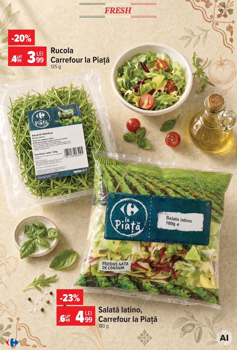 Carrefour catalog page 6 — 2026-08-05 to 2026-08-18