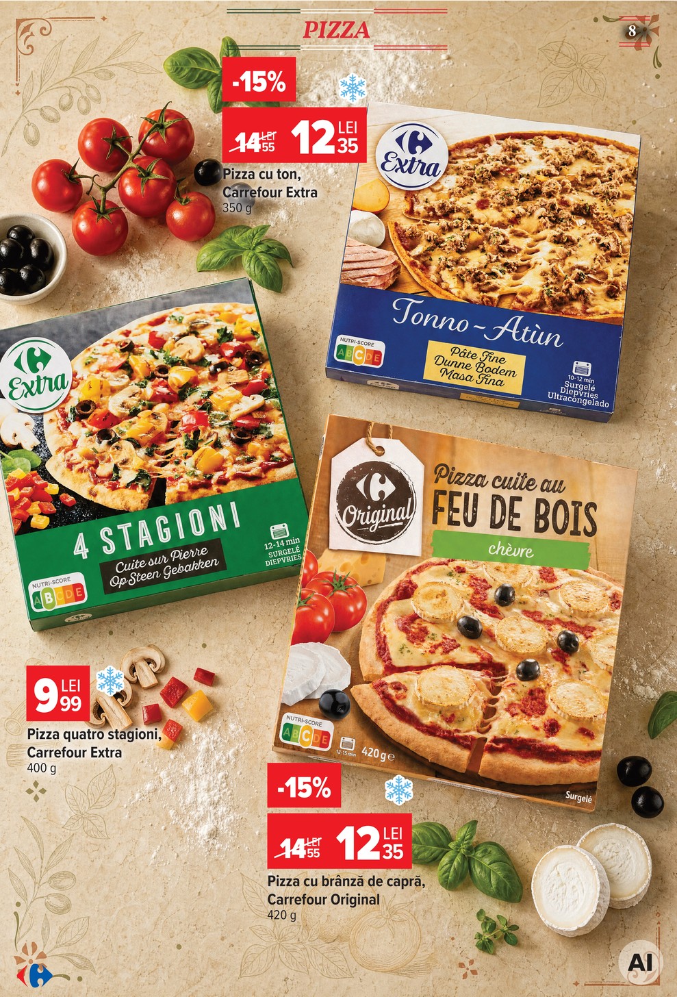 Carrefour catalog page 8 — 2026-08-05 to 2026-08-18