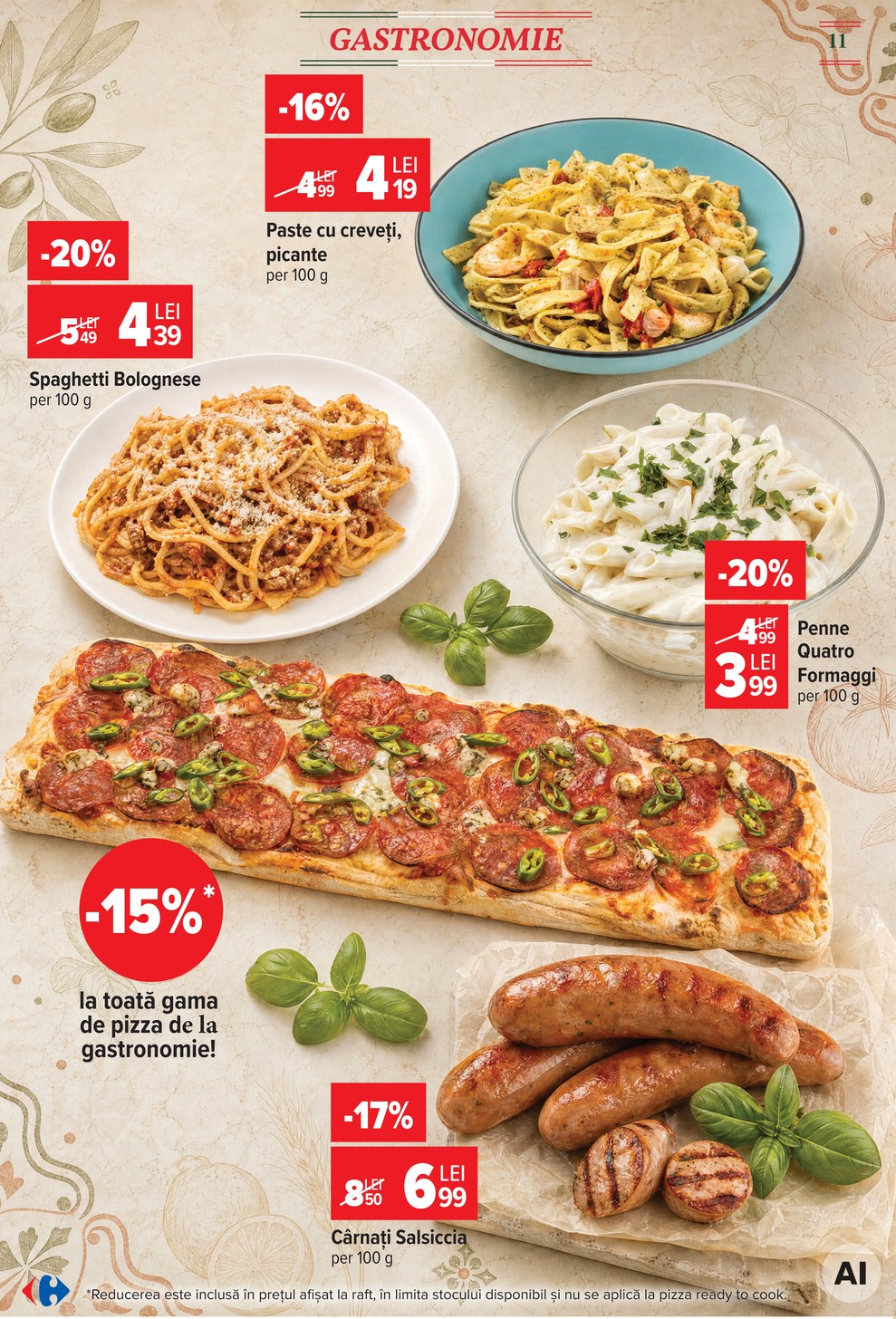 Carrefour catalog page 11 — 2026-08-05 to 2026-08-18