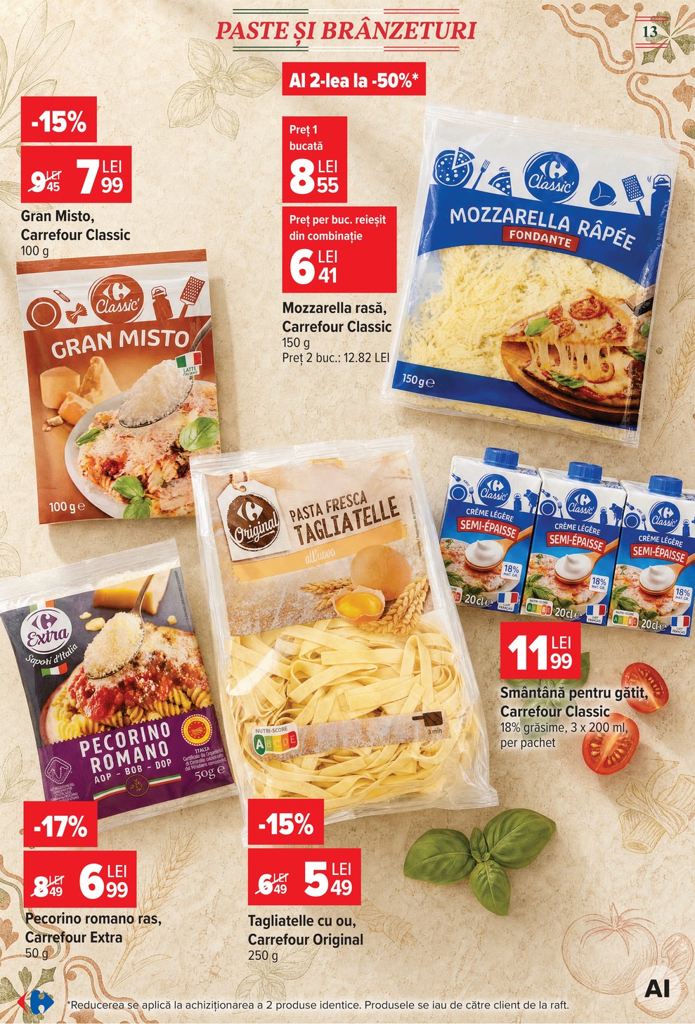 Carrefour catalog page 13 — 2026-08-05 to 2026-08-18