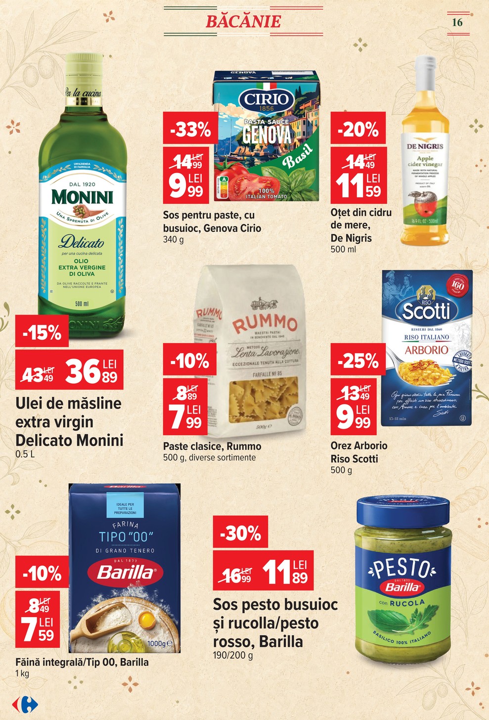 Carrefour catalog page 16 — 2026-08-05 to 2026-08-18
