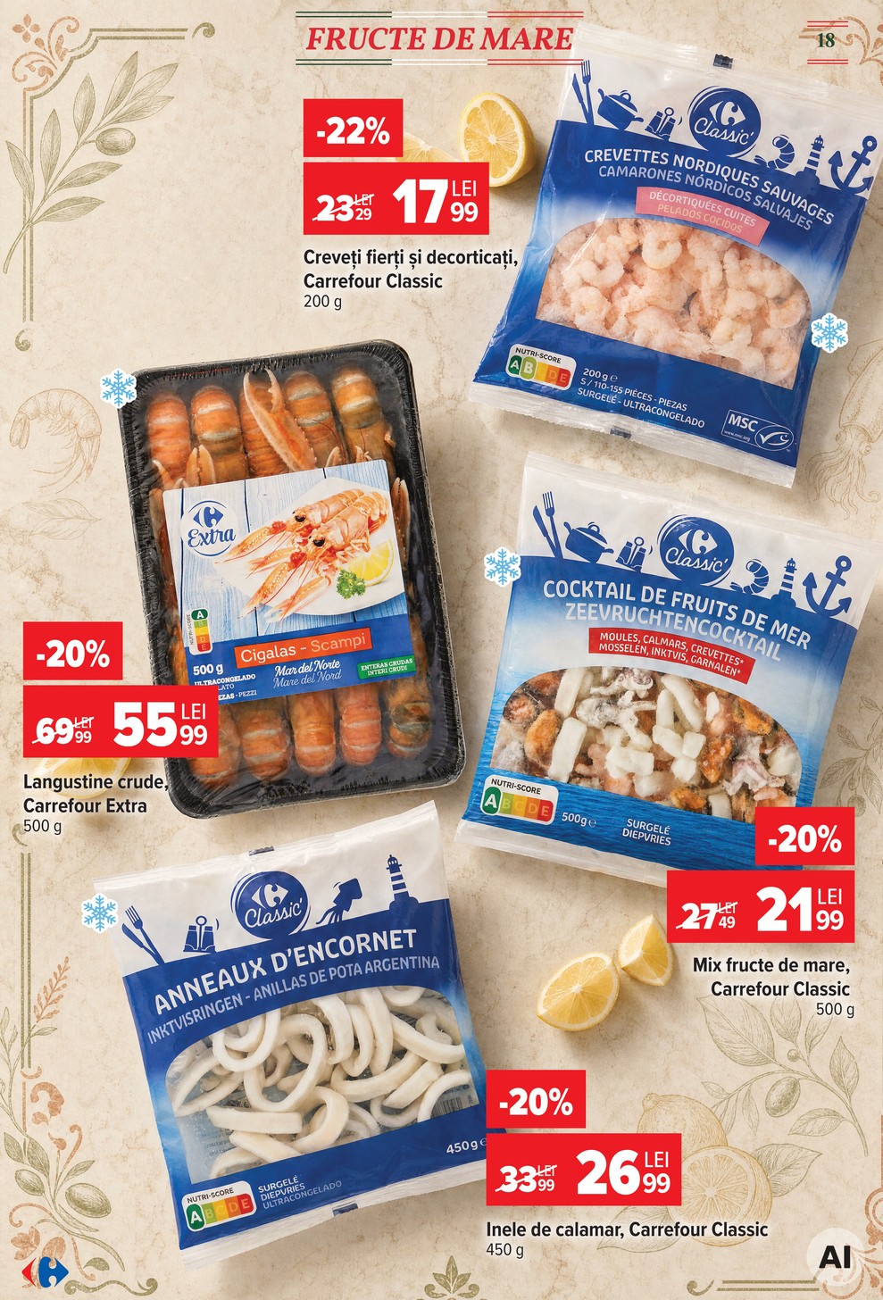 Carrefour catalog page 18 — 2026-08-05 to 2026-08-18