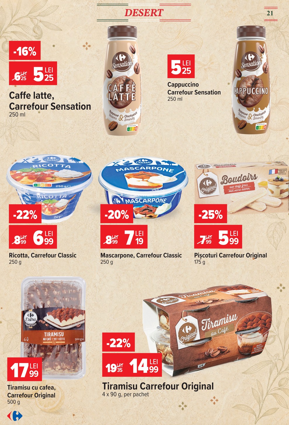 Carrefour catalog page 21 — 2026-08-05 to 2026-08-18