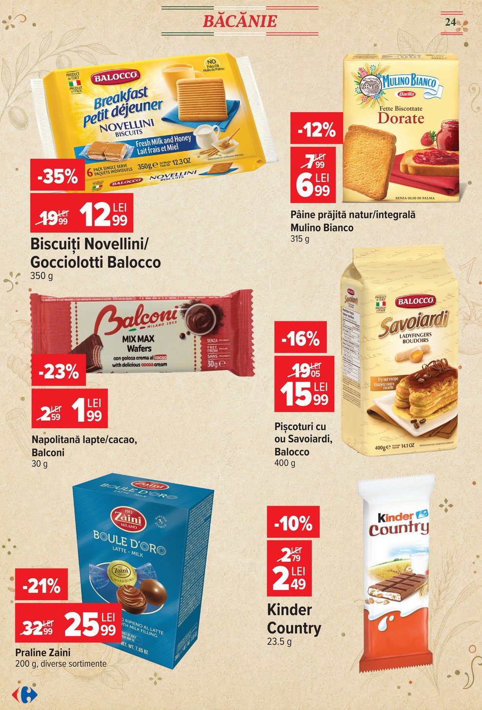 Carrefour catalog page 24 — 2026-08-05 to 2026-08-18