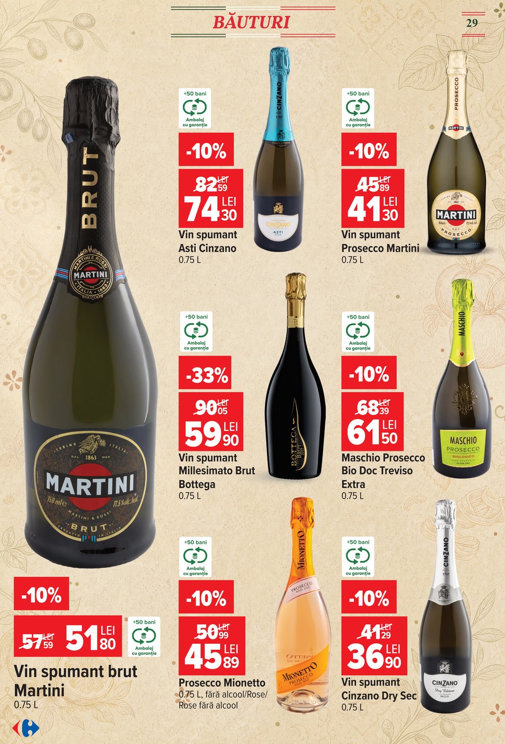 Carrefour catalog page 29 — 2026-08-05 to 2026-08-18