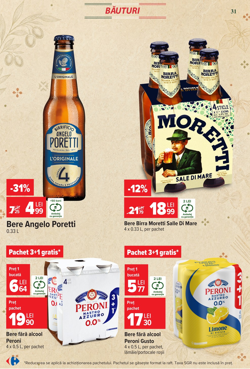 Carrefour catalog page 31 — 2026-08-05 to 2026-08-18