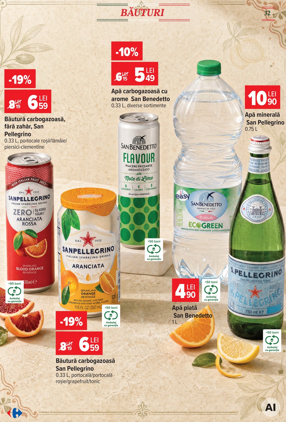 Carrefour catalog page 32 — 2026-08-05 to 2026-08-18