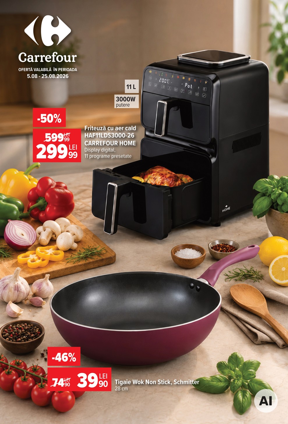 Carrefour catalog 2026-08-05 to 2026-08-25