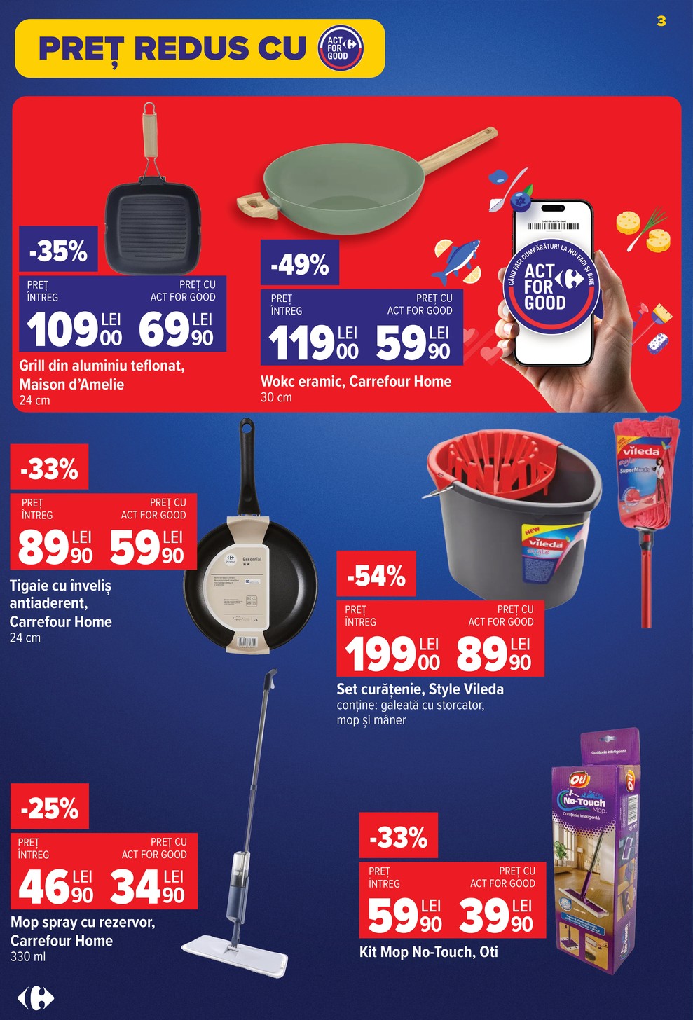 Carrefour catalog page 3 — 2026-08-05 to 2026-08-25