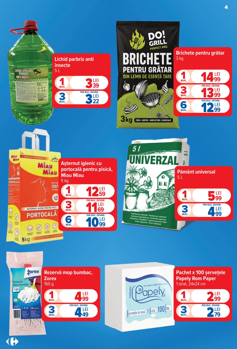 Carrefour catalog page 4 — 2026-08-05 to 2026-08-25