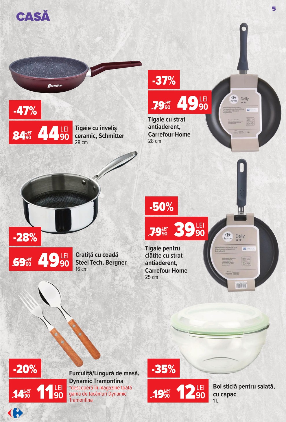 Carrefour catalog page 5 — 2026-08-05 to 2026-08-25