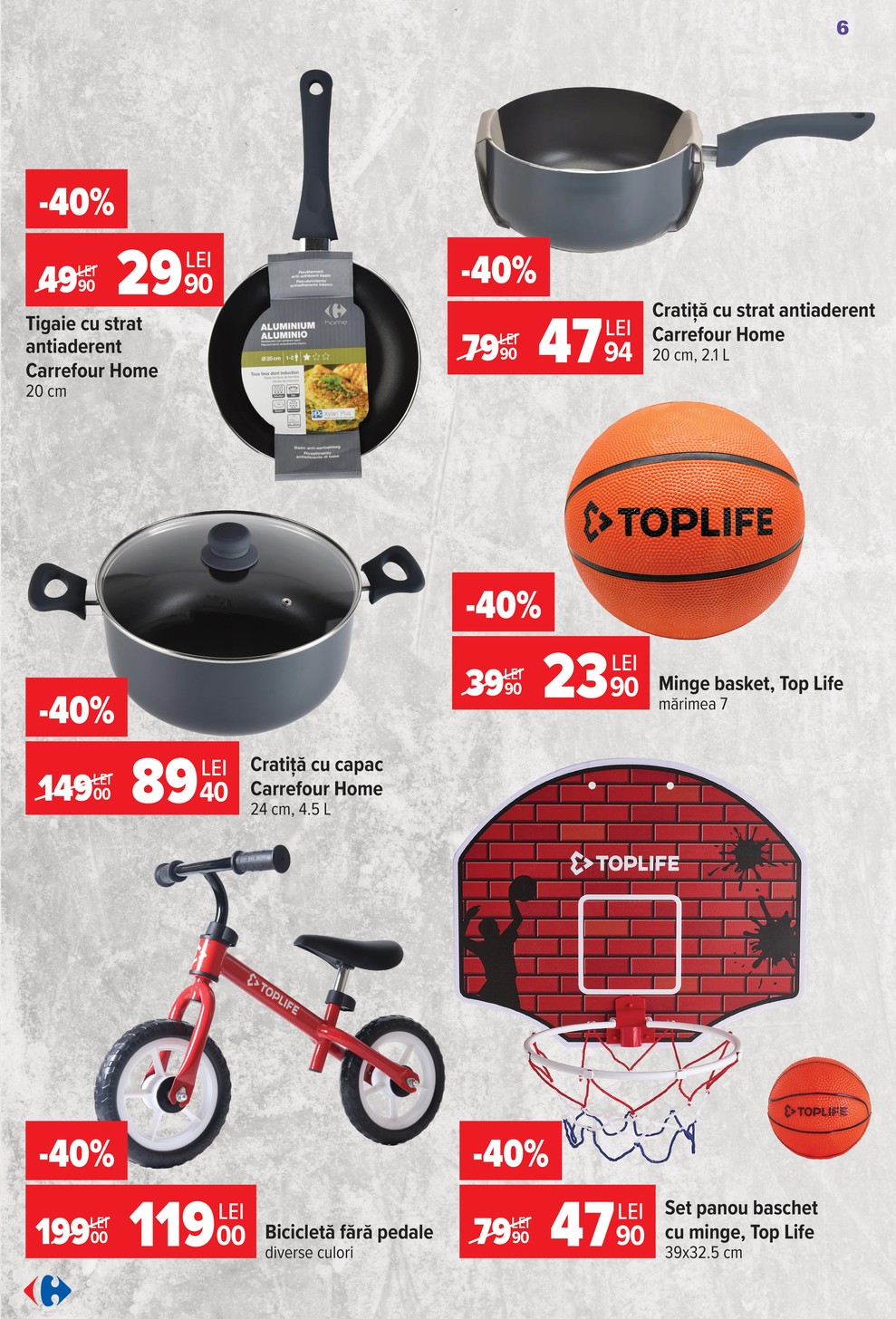 Carrefour catalog page 6 — 2026-08-05 to 2026-08-25