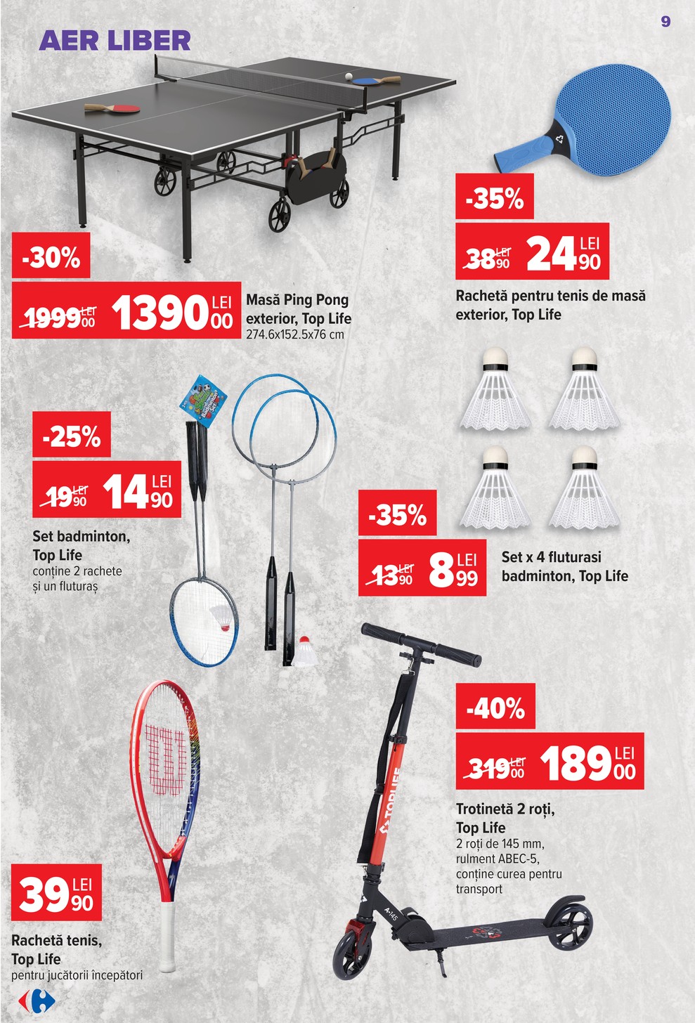 Carrefour catalog page 9 — 2026-08-05 to 2026-08-25