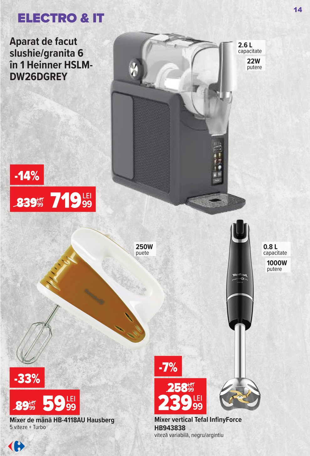 Carrefour catalog page 14 — 2026-08-05 to 2026-08-25