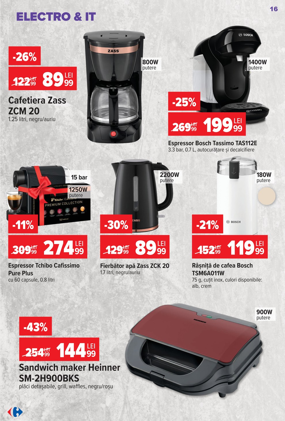 Carrefour catalog page 16 — 2026-08-05 to 2026-08-25