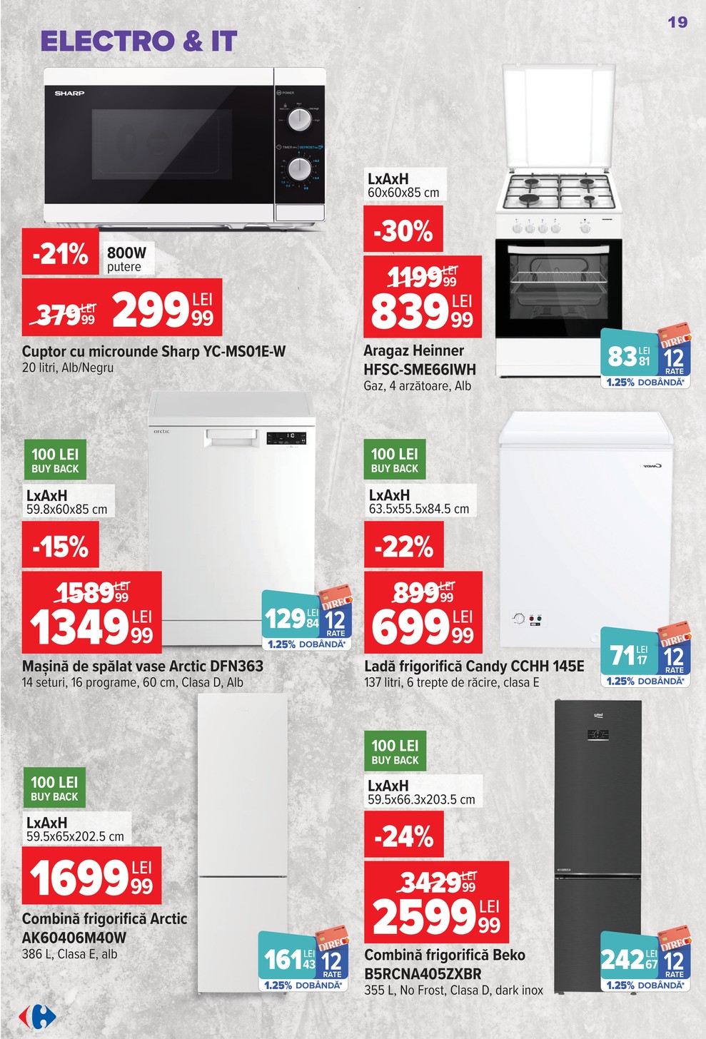 Carrefour catalog page 19 — 2026-08-05 to 2026-08-25