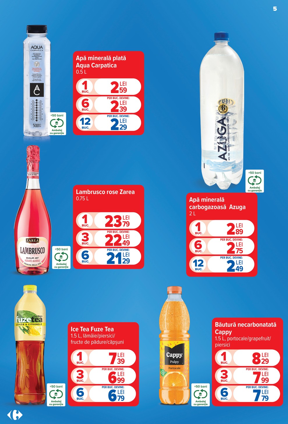 Carrefour catalog page 5 — 2026-08-12 to 2026-08-18