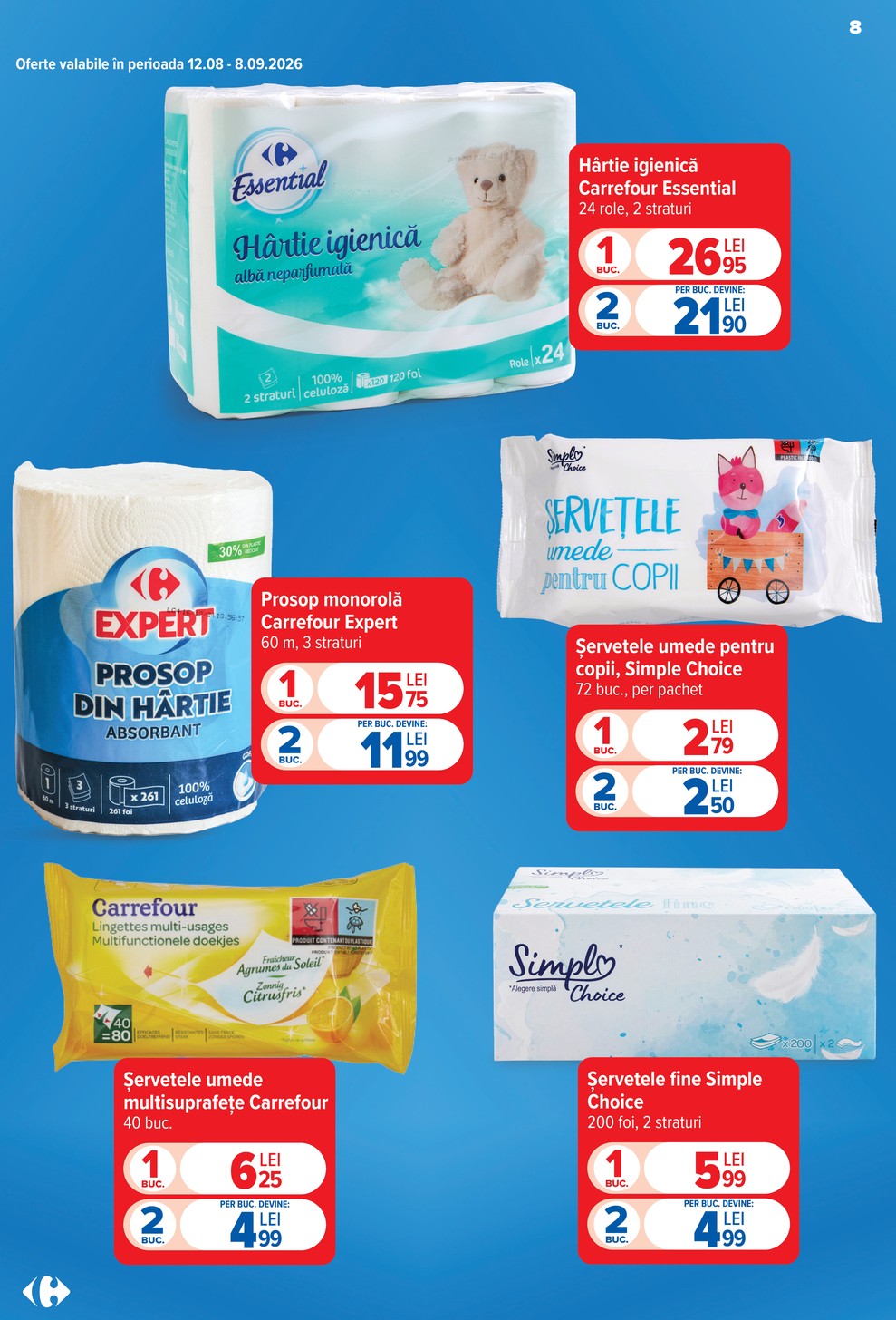 Carrefour catalog page 8 — 2026-08-12 to 2026-08-18