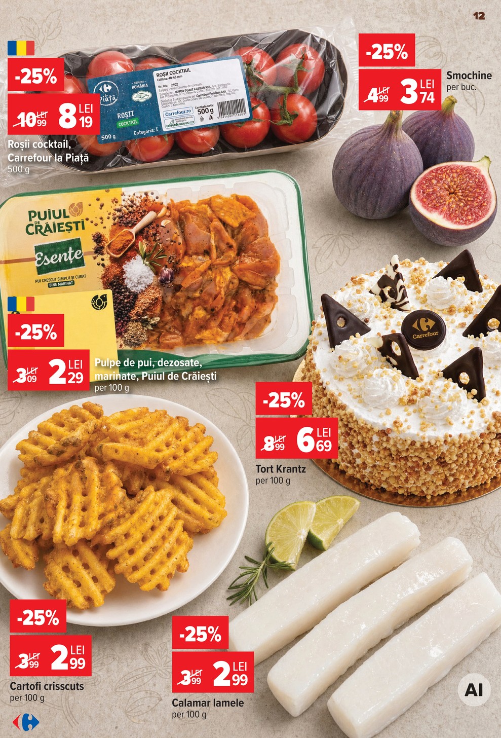 Carrefour catalog page 12 — 2026-08-12 to 2026-08-18