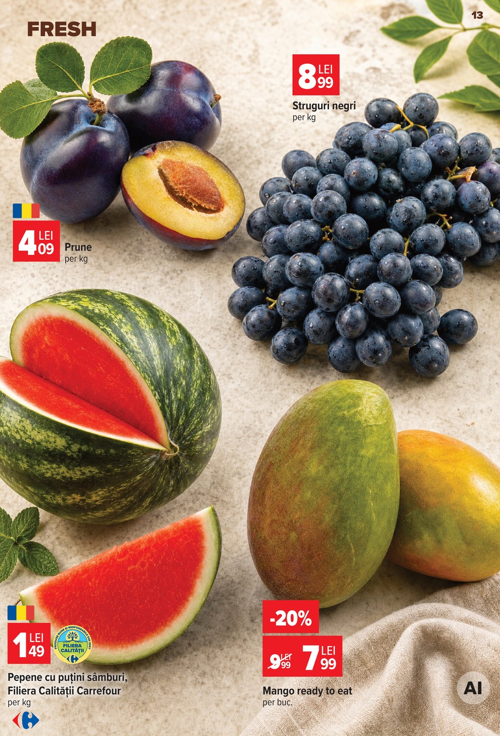 Carrefour catalog page 13 — 2026-08-12 to 2026-08-18