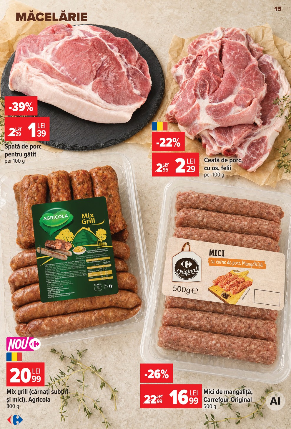 Carrefour catalog page 15 — 2026-08-12 to 2026-08-18