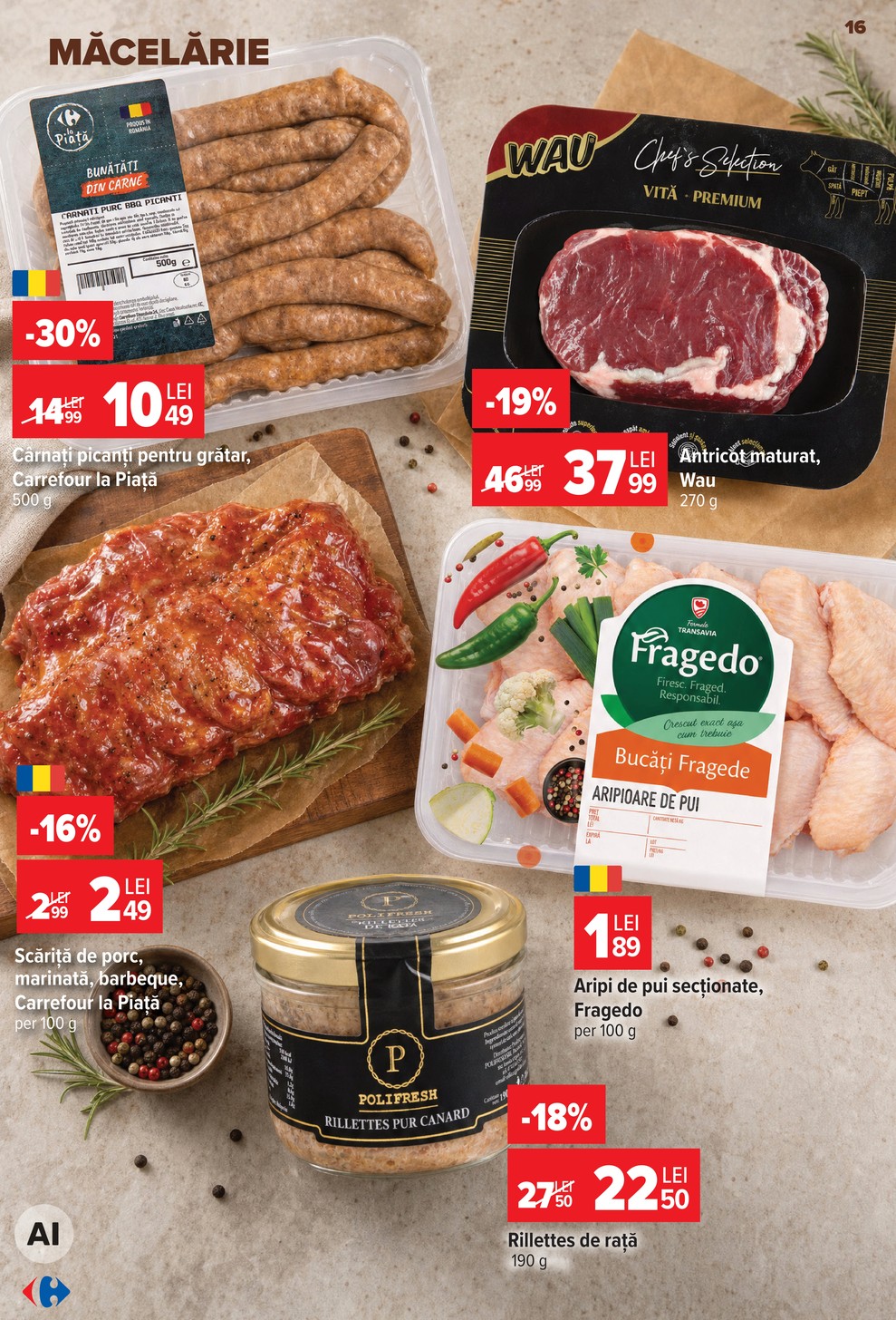 Carrefour catalog page 16 — 2026-08-12 to 2026-08-18