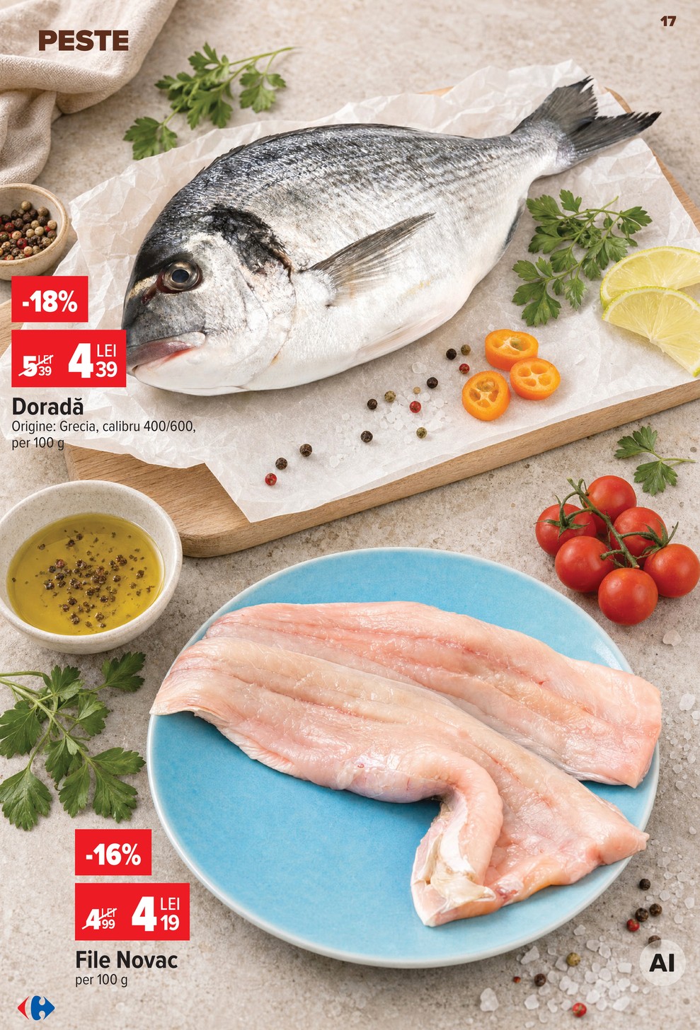 Carrefour catalog page 17 — 2026-08-12 to 2026-08-18