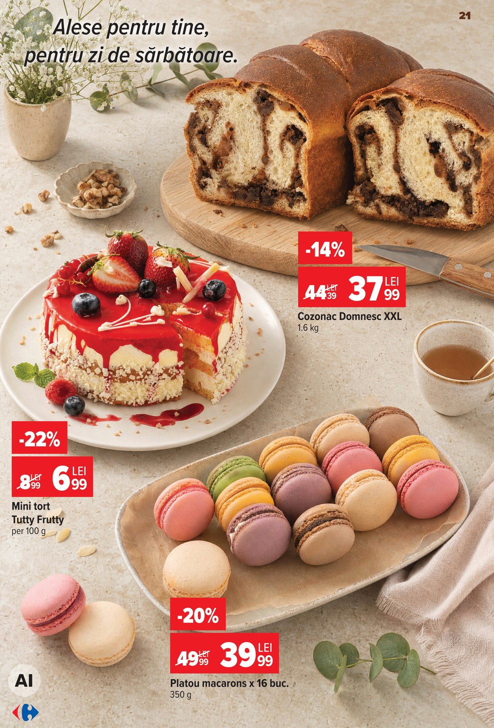 Carrefour catalog page 21 — 2026-08-12 to 2026-08-18