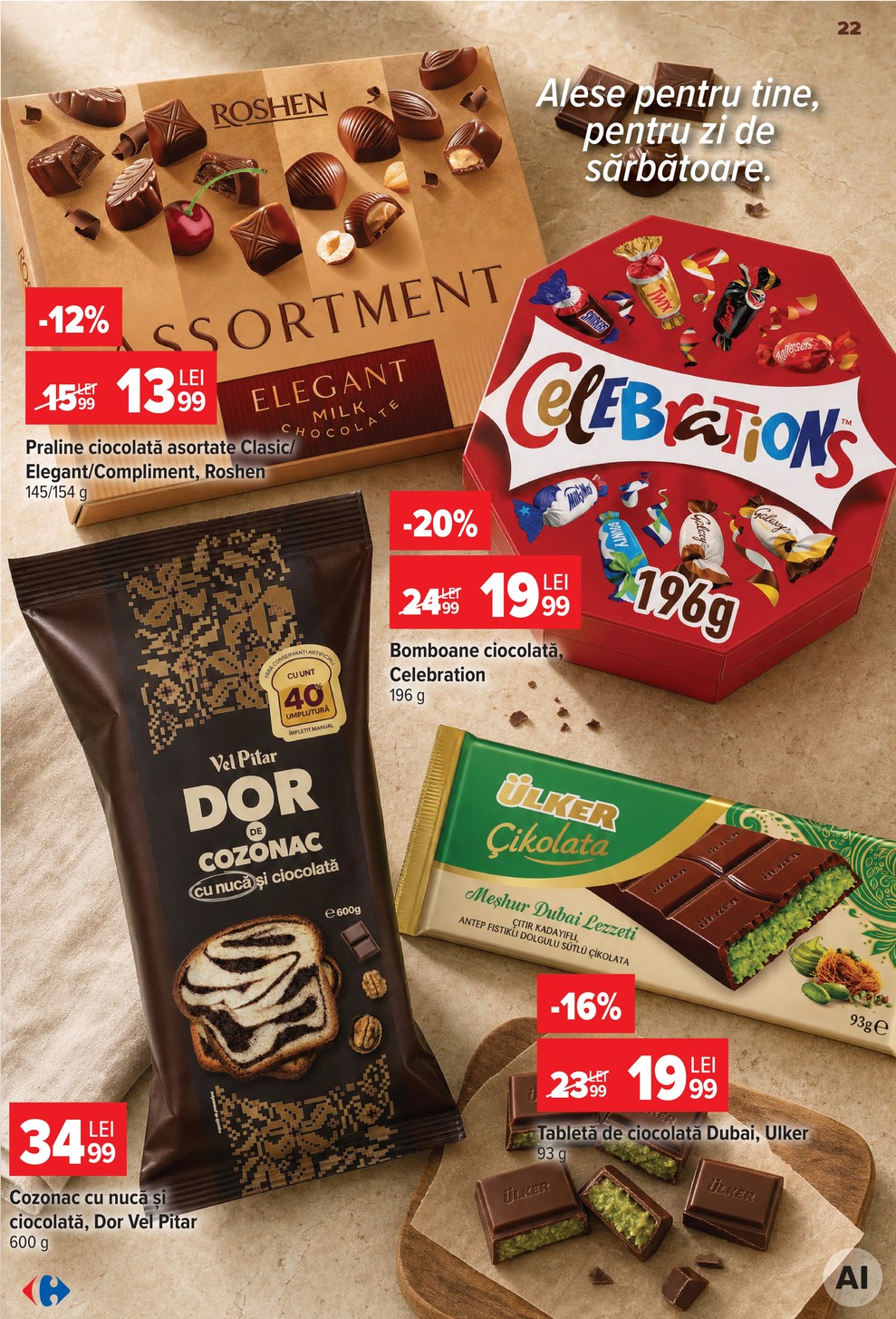 Carrefour catalog page 22 — 2026-08-12 to 2026-08-18