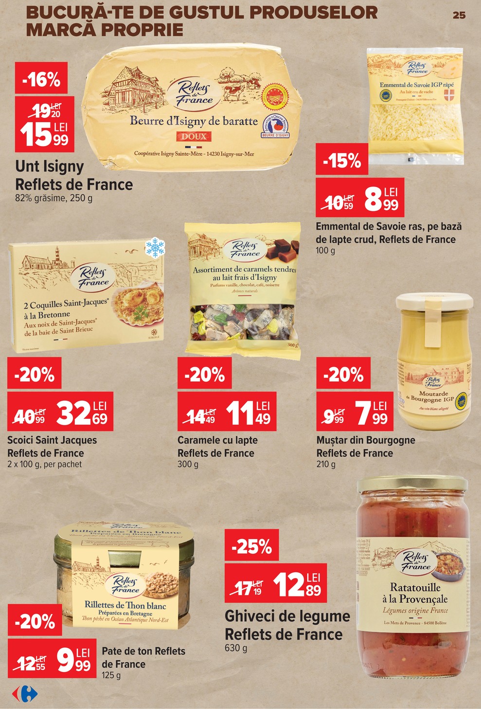 Carrefour catalog page 25 — 2026-08-12 to 2026-08-18
