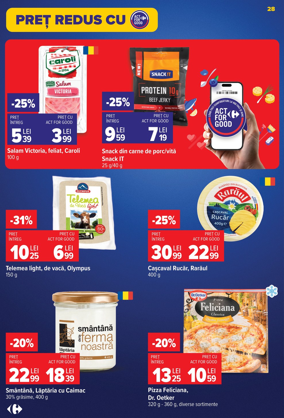 Carrefour catalog page 28 — 2026-08-12 to 2026-08-18
